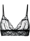 LA PERLA FREEDOM TRIANGLE BRA,00075112191736