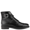 TOD'S BOOTS IN LEATHER,8867118