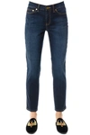 TORY BURCH CROPPED JEANS SADIE,8862930