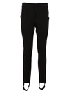 MONCLER SKINNY STRETCH TROUSERS,C2 098 1640390 53064 999