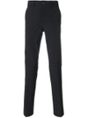 PRADA slim tailored trousers,SPE12G39S17212402934