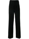 TONELLO flared tailored trousers,02P54306762U12431842