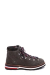 MONCLER SUEDE BOOTS,1017500019F0 927