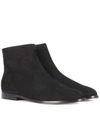 MANSUR GAVRIEL SUEDE ANKLE BOOTS,P00284326