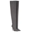 YEEZY LEATHER OVER-THE-KNEE BOOTS (SEASON 5),P00270166