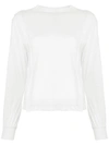 En Route Double-layer Blouse