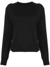 En Route Double-layer Blouse