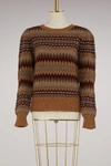 MARC JACOBS WOOL SWEATER,M4007003/750
