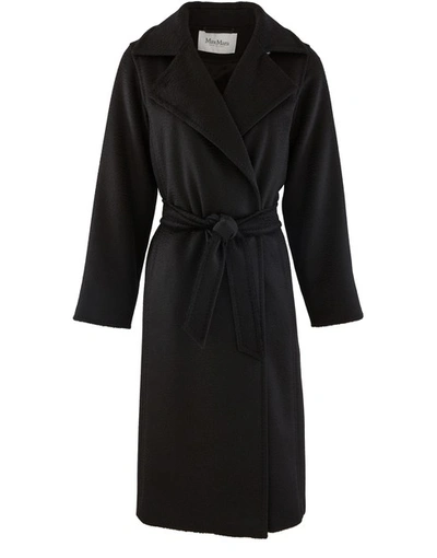 MAX MARA MANUELA ICON COAT,MAX3475XBCK