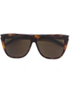 SAINT LAURENT square frame sunglasses,SL1COMBI12442254