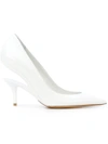 MAISON MARGIELA CLASSIC POINTED PUMPS,S39WL0037SY090312445045