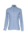 THOM SWEENEY PATTERNED SHIRT,38668986PS 3