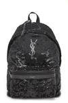 SAINT LAURENT BACKPACK,467985I62F8 1054