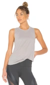 ALO YOGA HEAT WAVE TANK,W2459R