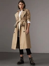 BURBERRY The Westminster – Extra-long Trench Coat,40577501