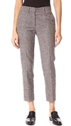 OTTO D'AME ROYAL TWEED TROUSERS