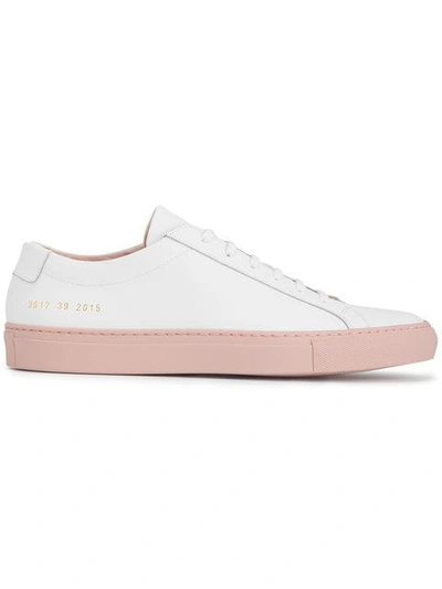 Common Projects Original Achilles Trainer In White