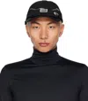 99% Is Black Box Suit Pocket Cap In Black