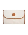 Bric's Firenze Tri-fold Traveler's Case In Beige