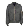 JUNYA WATANABE COMME DES GARÇONS ZIPPED BOMBER JACKET,J012NYLON + EC01