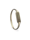 FITBIT Luxe Flex 2 Large Bangle/Goldtone