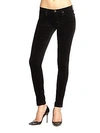 AG THE LEGGING VELVET SKINNY JEANS,0400086966648