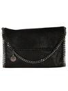 STELLA MCCARTNEY FALABELLA SHAGGY DEER MINI BAG,364519W91321000