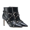 VALENTINO GARAVANI GARAVANI STUDS BOOTS,NW0S0E40CBL0NO