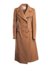 DONDUP DOUBLE-BREASTED COAT,8927255