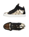 GIUSEPPE ZANOTTI Sneakers,11356247CD 17