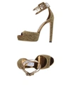 Jimmy Choo In Gold