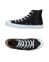 Chloé Sneakers In Black