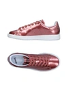 ADIDAS ORIGINALS ADIDAS ORIGINALS WOMAN trainers PASTEL PINK SIZE 8 TEXTILE FIBERS,11333471VE 10