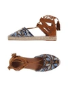 AQUAZZURA Espadrilles,11334686LJ 5