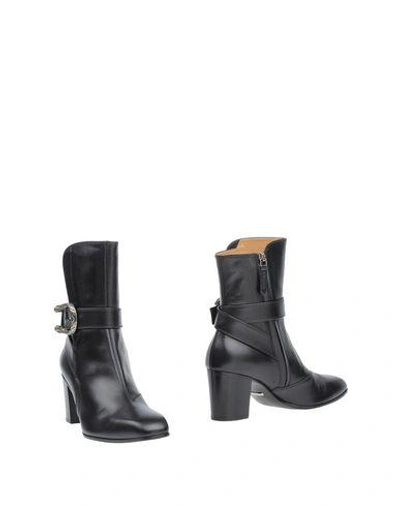 Gucci Ankle Boot In Black