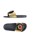 DOLCE & GABBANA SANDALS,11344289NA 5