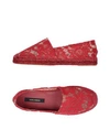 DOLCE & GABBANA Espadrilles,11342947LM 3