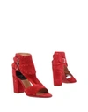 LAURENCE DACADE ANKLE BOOTS,11364122AM 5