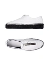 Alexander Wang Espadrilles In White
