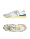Hogan Rebel Sneakers In White