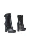 LANVIN ANKLE BOOTS,11345984OE 12