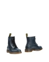 DR. MARTENS' ANKLE BOOTS,11327963UT 5