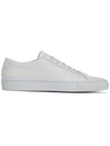 Common Projects Grey Original Achilles Low Sneakers In Grey