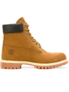 Timberland Classic Original Boots In Orange