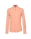 DRUMOHR SOLID COLOR SHIRT,38680323TG 4