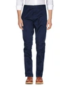 Dsquared2 Casual Pants In Dark Blue