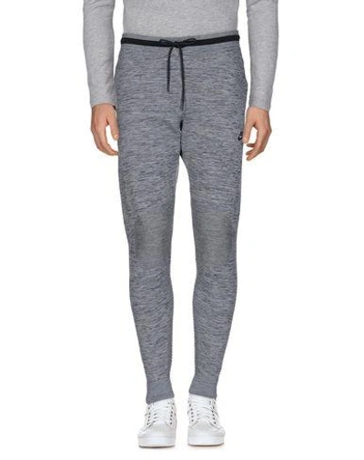 Nike Casual Trousers In Grey
