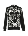 GIVENCHY Sweatshirt,12079619DT 3