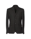 Dsquared2 Blazer In Steel Grey