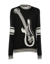 DOLCE & GABBANA SWEATERS,39810764OE 1